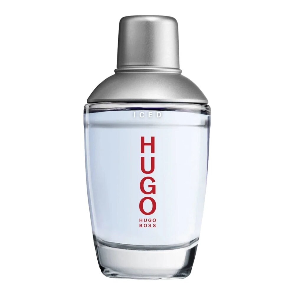 Tualettvesi Hugo Boss Hugo Iced EDT meestele 75 ml цена и информация | Meeste parfüümid | kaup24.ee