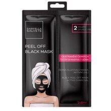 Kooriv näomask Gabriella Salvete Peel Off Black, 16 ml цена и информация | Маски для лица, патчи для глаз | kaup24.ee