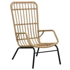 Уличный стул, 0.75x0.9 цена и информация | Садовые стулья, кресла, пуфы | kaup24.ee