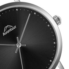 Мужские часы Avontuur 10E2-B18P цена и информация | Мужские часы | kaup24.ee