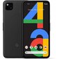 Google Pixel 4A, 128GB, Just Black цена и информация | Telefonid | kaup24.ee