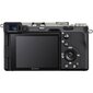 Sony A7C Body (Silver) | (ILCE-7C/S) | (α7C) | (Alpha 7C) hind ja info | Fotoaparaadid | kaup24.ee