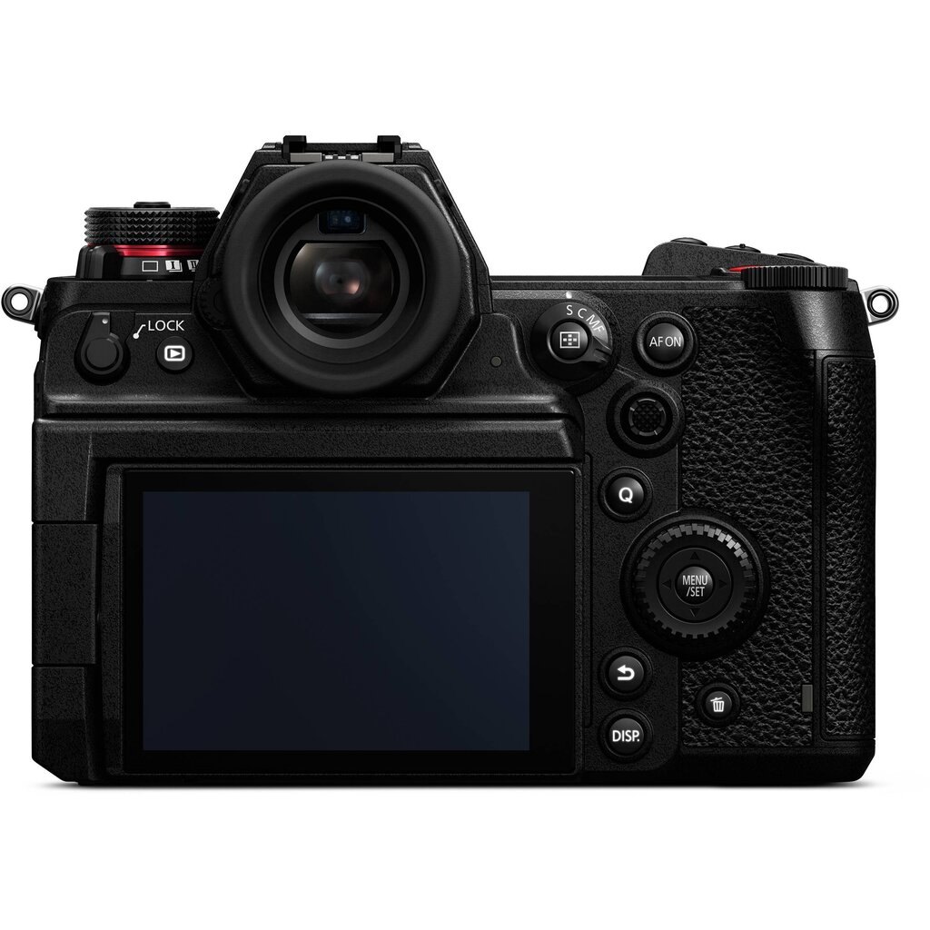 Panasonic Lumix DC-S1H Body, black цена и информация | Fotoaparaadid | kaup24.ee