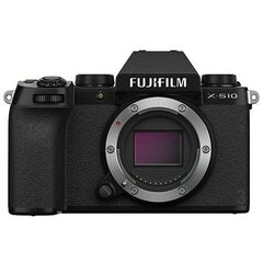 Fujifilm X-S10 цена и информация | Фотоаппараты | kaup24.ee