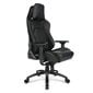 Mänguritool L33T Gaming E-Sport Pro Comfort, must hind ja info | Kontoritoolid | kaup24.ee