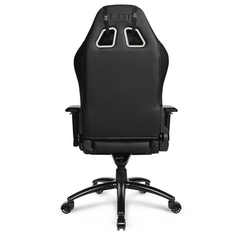 Mänguritool L33T Gaming E-Sport Pro Comfort, must цена и информация | Kontoritoolid | kaup24.ee