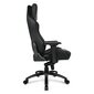 Mänguritool L33T Gaming E-Sport Pro Comfort, must hind ja info | Kontoritoolid | kaup24.ee