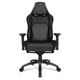 Mänguritool L33T Gaming E-Sport Pro Comfort, must