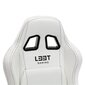 Mänguritool L33T Gaming E-Sport Pro Comfort, valge hind ja info | Kontoritoolid | kaup24.ee