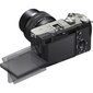 Sony A7C 28-60mm (Silver) | (ILCE-7CL/S) | (α7C) | (Alpha 7C) цена и информация | Fotoaparaadid | kaup24.ee