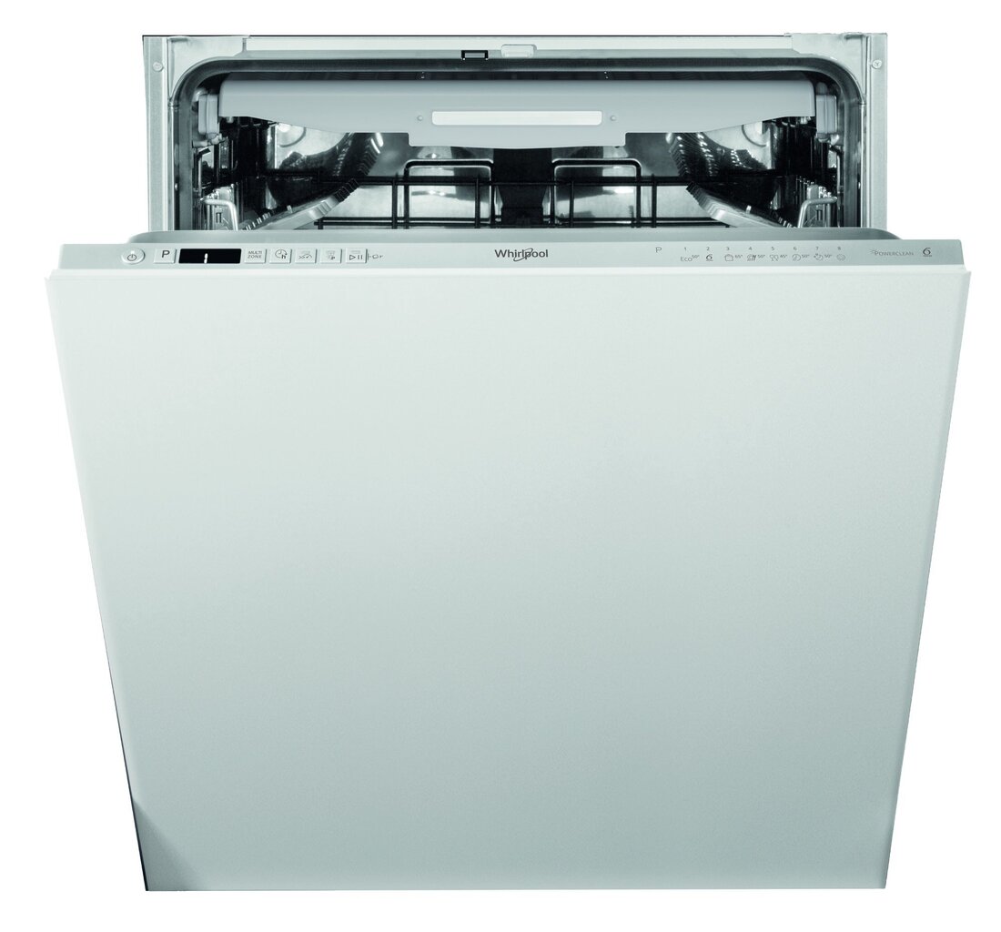 WHIRLPOOL WIC 3C33 PFE hind ja info | Nõudepesumasinad | kaup24.ee