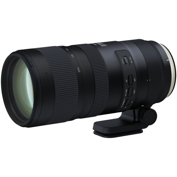 Tamron SP 70-200mm f/2.8 Di VC USD G2 (Nikon) hind ja info | Objektiivid | kaup24.ee