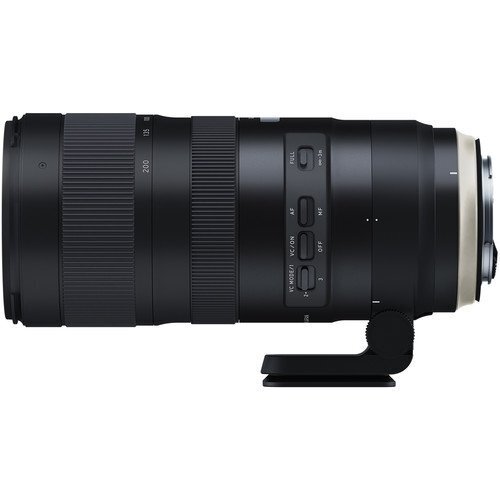 Tamron SP 70-200mm f/2.8 Di VC USD G2 (Nikon) hind ja info | Objektiivid | kaup24.ee