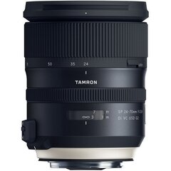 Tamron SP 24-70 мм f/2.8 Di VC USD G2 (Nikon) цена и информация | Объективы | kaup24.ee