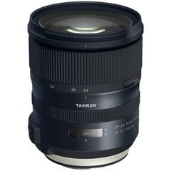 Tamron SP 24-70 мм f/2.8 Di VC USD G2 (Nikon) цена и информация | Объективы | kaup24.ee