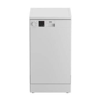 Beko DVS05024W цена и информация | Посудомоечные машины | kaup24.ee