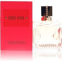 Parfüümvesi Valentino Voce Viva EDP naistele, 50 ml hind ja info | Valentino Kosmeetika, parfüümid | kaup24.ee