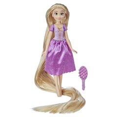 Nukk Disney printsess Hasbro pikad lukud Rapunzel hind ja info | Tüdrukute mänguasjad | kaup24.ee