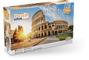 Pusle Grafix Rooma Colosseum (Colosseum Rome), 1000-osaline hind ja info | Pusled | kaup24.ee