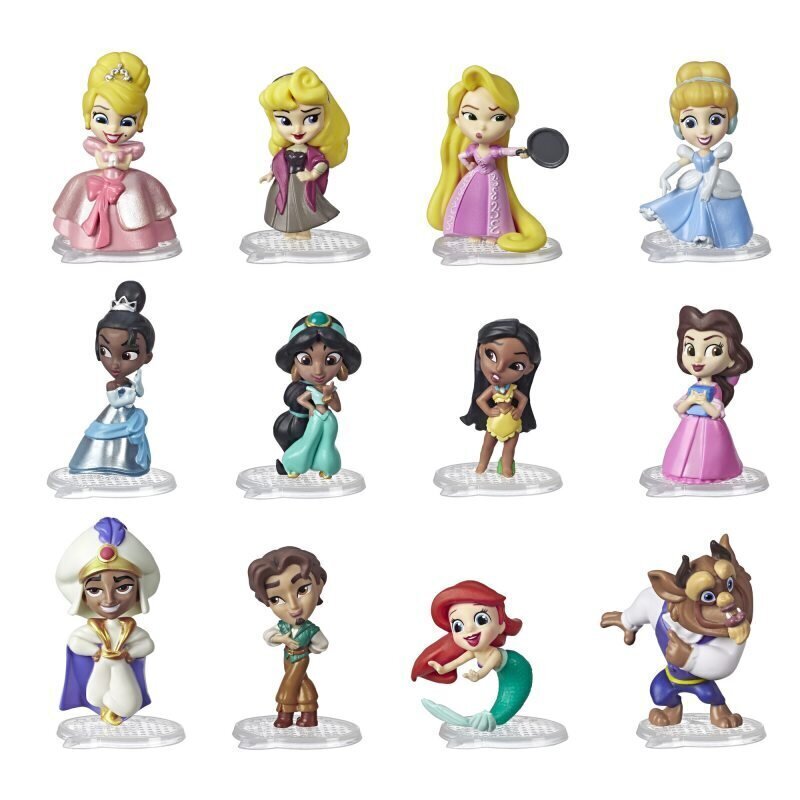 Nukk Disney Princess Hasbro Comics Series 1 hind ja info | Tüdrukute mänguasjad | kaup24.ee