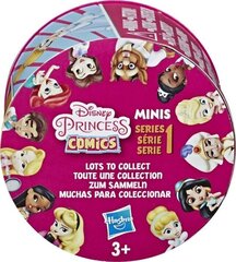 Кукла Disney Princess Hasbro Comics Series 1 цена и информация | MUST Металлическая бутылочка с Ярким рисунком (без BPA) (500ml) для мальчиков от 3+ лет Серая с Машинкой | kaup24.ee