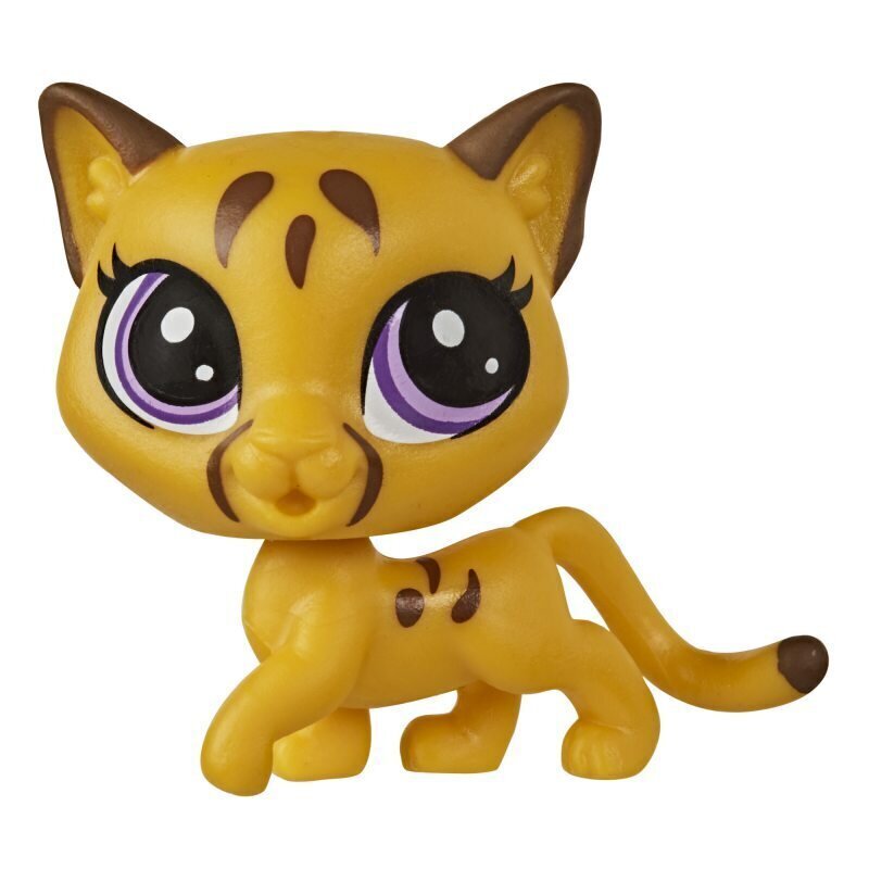 Hubane lemmikloomamaja Hasbro Littlest Pet Shop цена и информация | Tüdrukute mänguasjad | kaup24.ee