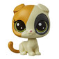 Hubane lemmikloomamaja Hasbro Littlest Pet Shop цена и информация | Tüdrukute mänguasjad | kaup24.ee