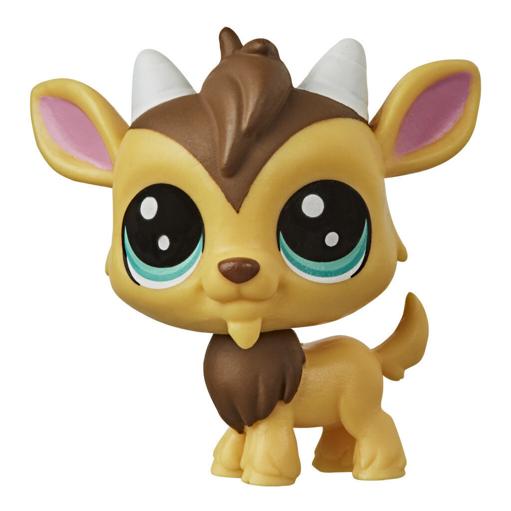 Hubane lemmikloomamaja Hasbro Littlest Pet Shop цена и информация | Tüdrukute mänguasjad | kaup24.ee