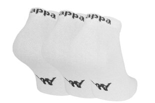 Спортивные носки Kappa Sonor 3PPK Socks 704275-001 цена и информация | Meeste sokid | kaup24.ee
