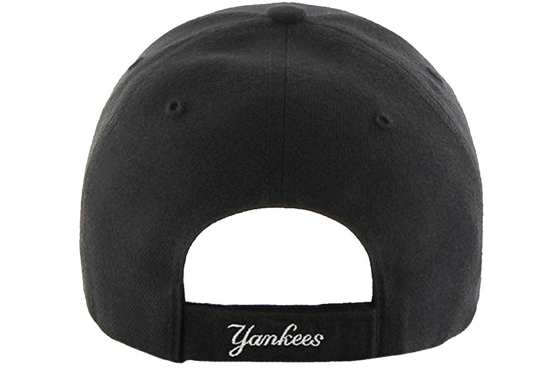 Meeste nokamüts New York Yankees, must hind ja info | Meeste sallid, mütsid ja kindad | kaup24.ee