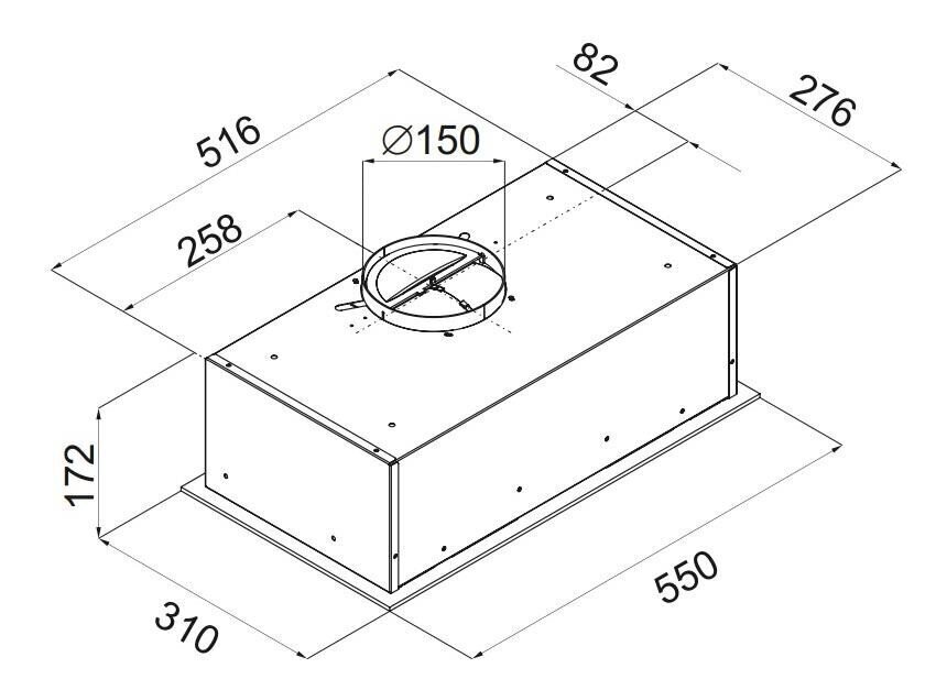 Ciarko S-Box 55 hind ja info | Õhupuhastid | kaup24.ee