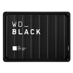 WD Black P10 WDBA2W0020BBK-WESN, 2TB HDD hind ja info | Välised kõvakettad (SSD, HDD) | kaup24.ee