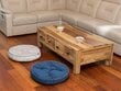 Põrandapadi Hobbygarden Yamatai 57cm, tumesinine hind ja info | Kott-toolid, tumbad, järid | kaup24.ee