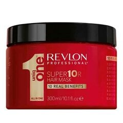 Juuksemask Revlon Uniq One, 300 ml hind ja info | Maskid, õlid, seerumid | kaup24.ee