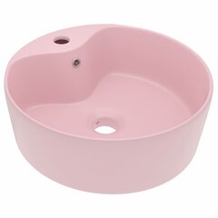 Valamu 360x130, roosa цена и информация | Раковины | kaup24.ee