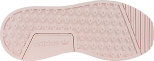 Jalanõud naistele Adidas X_PLR J BY9880, roosa hind ja info | Naiste spordi- ja vabaajajalatsid | kaup24.ee