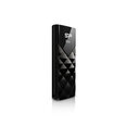 Silicon Power memory USB Ultima U03 8GB USB 2.0 Black