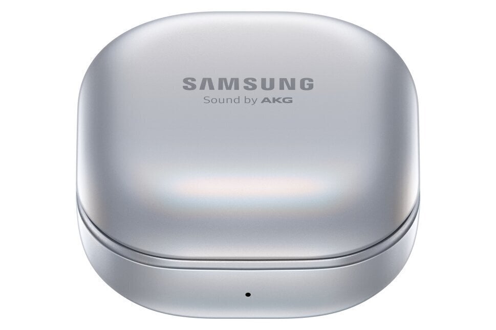 Täielikult juhtmevabad kõrvasisesed kõrvaklapid Samsung Galaxy Buds Pro Silver цена и информация | Kõrvaklapid | kaup24.ee