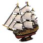 3D pusle CubicFun Laev HMS Victory, 189-osaline цена и информация | Pusled | kaup24.ee