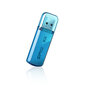 Silicon Power memory USB Helios 101 8GB USB 2.0 Blue hind ja info | Mälupulgad | kaup24.ee