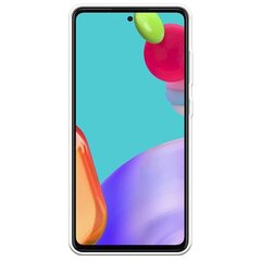 Silikoonist ümbris GoodBuy ultra 0.3 mm Samsung A125 Galaxy A12, läbipaistev цена и информация | Чехлы для телефонов | kaup24.ee