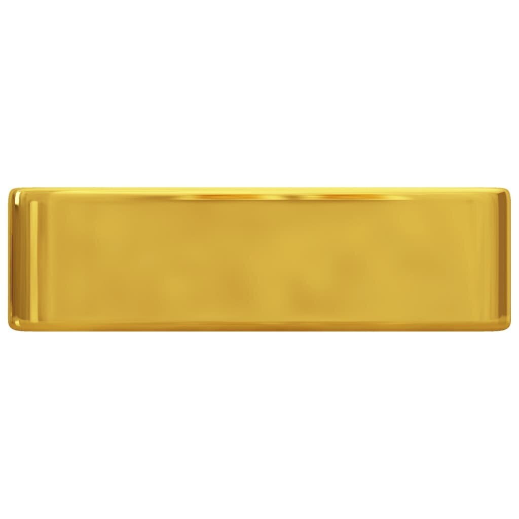 Valamu 480x370, kuldne hind ja info | Kraanikausid, valamud | kaup24.ee