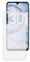 Fusion ultra 0.3 мм защитный силиконовый чехол для Huawei Honor 30i, прозрачный цена и информация | Чехлы для телефонов | kaup24.ee