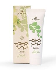 Näokreem BB Bema Natur, 50 ml цена и информация | Кремы для лица | kaup24.ee