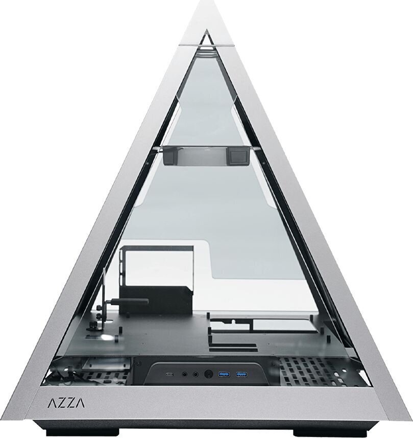 AZZA Pyramid 804L hind ja info | Arvutikorpused | kaup24.ee