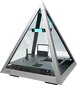 AZZA Pyramid 804L цена и информация | Arvutikorpused | kaup24.ee
