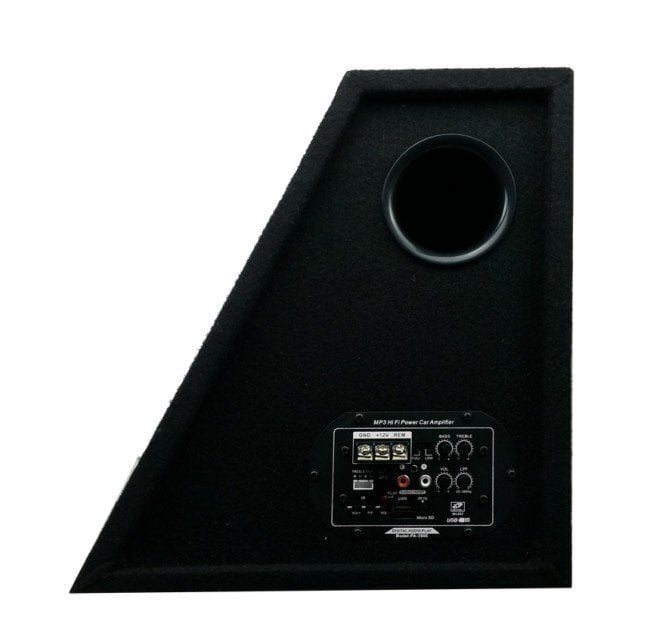 Aktiivne Subwoofer VK-10B30 hind ja info | Autokõlarid | kaup24.ee