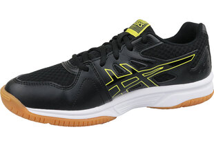 Spordijalatsid meestele Asics Upcourt 3 1071A019-003, must hind ja info | Spordi- ja vabaajajalatsid meestele | kaup24.ee