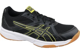 Spordijalatsid meestele Asics Upcourt 3 1071A019-003, must hind ja info | Spordi- ja vabaajajalatsid meestele | kaup24.ee