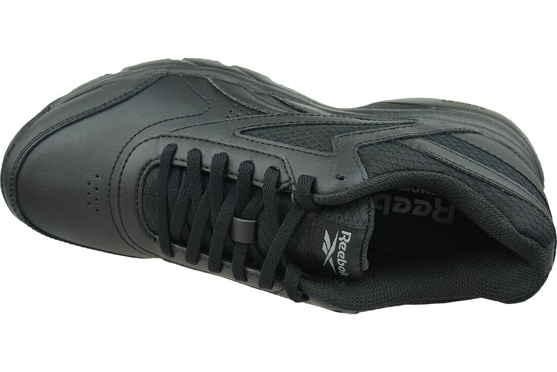 Spordijalatsid meestele Reebok Work In Cushion 4.0 FU7355, hall hind ja info | Spordi- ja vabaajajalatsid meestele | kaup24.ee